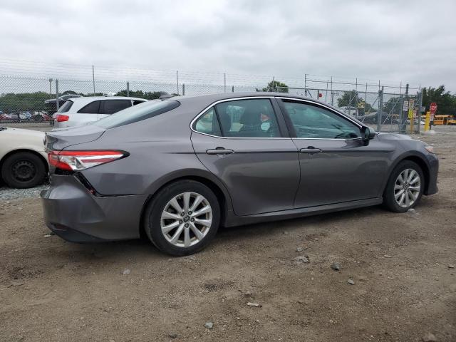 4T1B11HK3KU826916 - 2019 TOYOTA CAMRY L ნაცრისფერი ფოტო 3