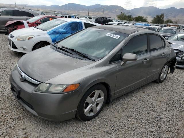 2008 HONDA CIVIC EXL, 
