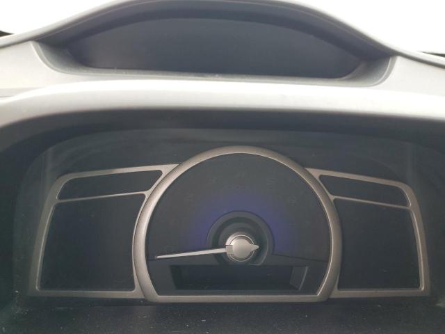 2HGFA15918H504408 - 2008 HONDA CIVIC EXL GRAY photo 9