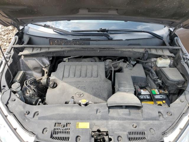 5TDJKRFH2FS126916 - 2015 TOYOTA HIGHLANDER XLE Grau Foto 11
