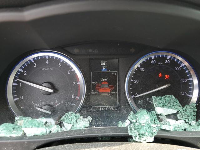 5TDJKRFH2FS126916 - 2015 TOYOTA HIGHLANDER XLE Grau Foto 9