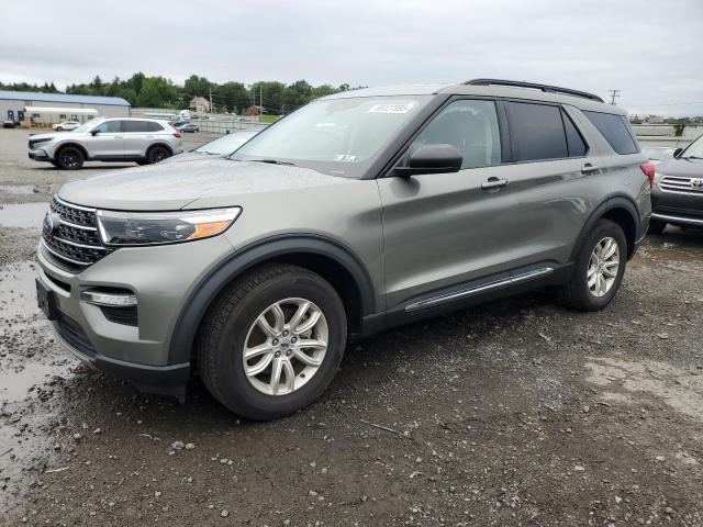 2020 FORD EXPLORER XLT, 