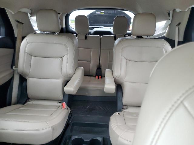 1FMSK8DH9LGA47021 - 2020 FORD EXPLORER XLT ნაცრისფერი ფოტო 10