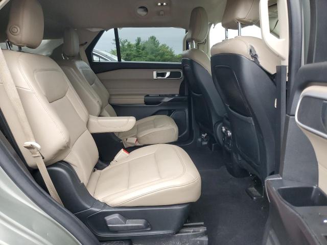 1FMSK8DH9LGA47021 - 2020 FORD EXPLORER XLT ნაცრისფერი ფოტო 11