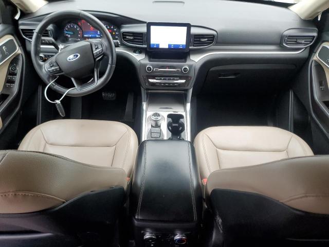 1FMSK8DH9LGA47021 - 2020 FORD EXPLORER XLT ნაცრისფერი ფოტო 8