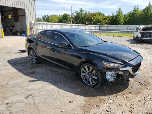 JM1GL1VM5K1510896 - 2019 MAZDA 6 TOURING BLACK photo 4