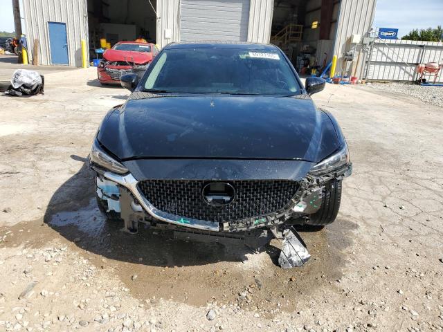 JM1GL1VM5K1510896 - 2019 MAZDA 6 TOURING BLACK photo 5