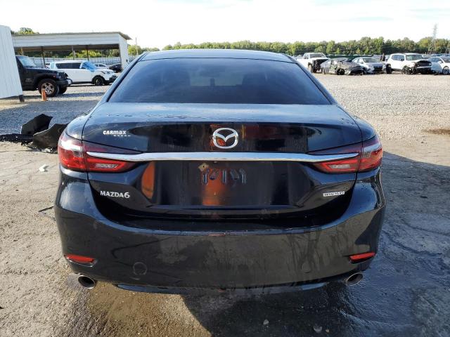 JM1GL1VM5K1510896 - 2019 MAZDA 6 TOURING BLACK photo 6