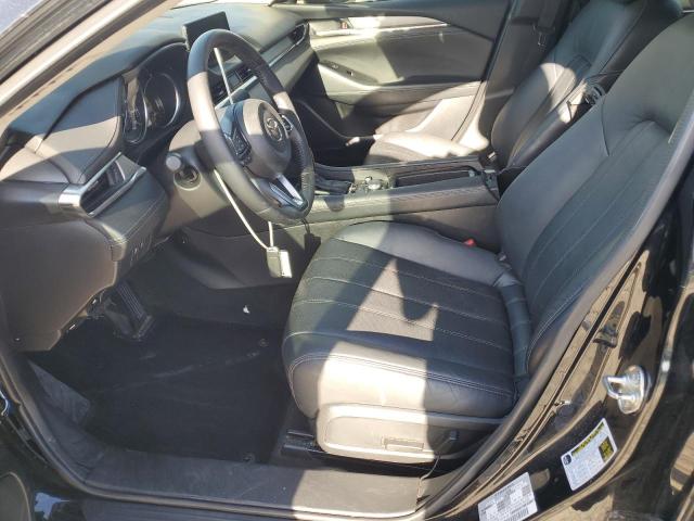 JM1GL1VM5K1510896 - 2019 MAZDA 6 TOURING BLACK photo 7