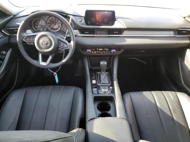 JM1GL1VM5K1510896 - 2019 MAZDA 6 TOURING BLACK photo 8