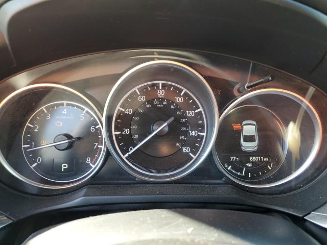 JM1GL1VM5K1510896 - 2019 MAZDA 6 TOURING BLACK photo 9