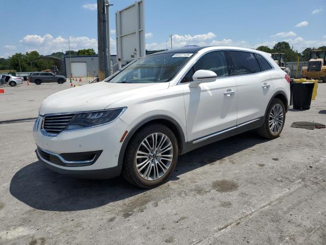 2017 LINCOLN MKX RESERVE, 
