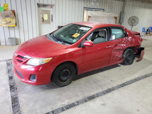 2011 TOYOTA COROLLA BASE, 