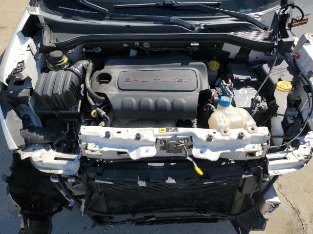 ZFBERFAT8G6C54611 - 2016 RAM PROMASTER CITY 白色 照片 12