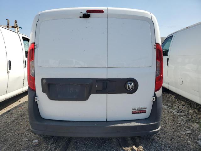 ZFBERFAT8G6C54611 - 2016 RAM PROMASTER CITY 白色 照片 6