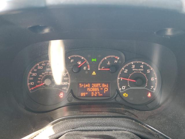 ZFBERFAT8G6C54611 - 2016 RAM PROMASTER CITY 白色 照片 9