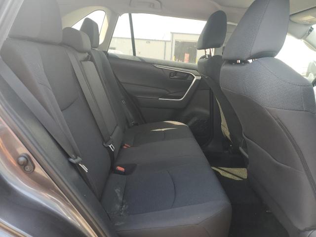 2T3F1RFVXMC186891 - 2021 TOYOTA RAV4 LE CHARCOAL photo 11