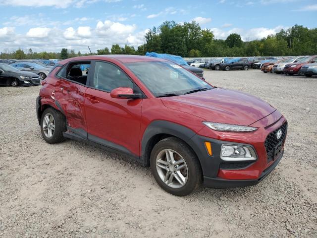 KM8K1CAA6KU249506 - 2019 HYUNDAI KONA SE RED photo 4