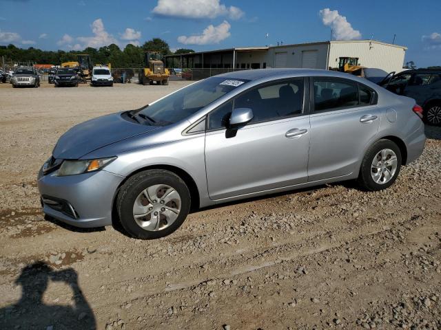 2013 HONDA CIVIC LX, 