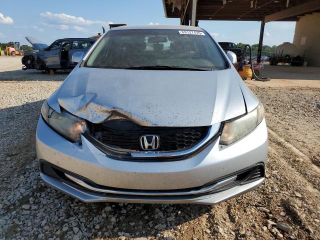 19XFB2F57DE094703 - 2013 HONDA CIVIC LX Gümüş foto 5