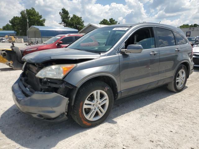 2010 HONDA CR-V EXL, 