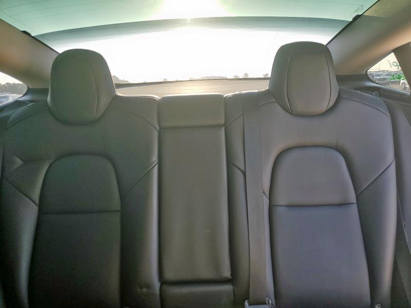 5YJ3E1EA8PF587193 - 2023 TESLA MODEL 3 Ağ foto 10