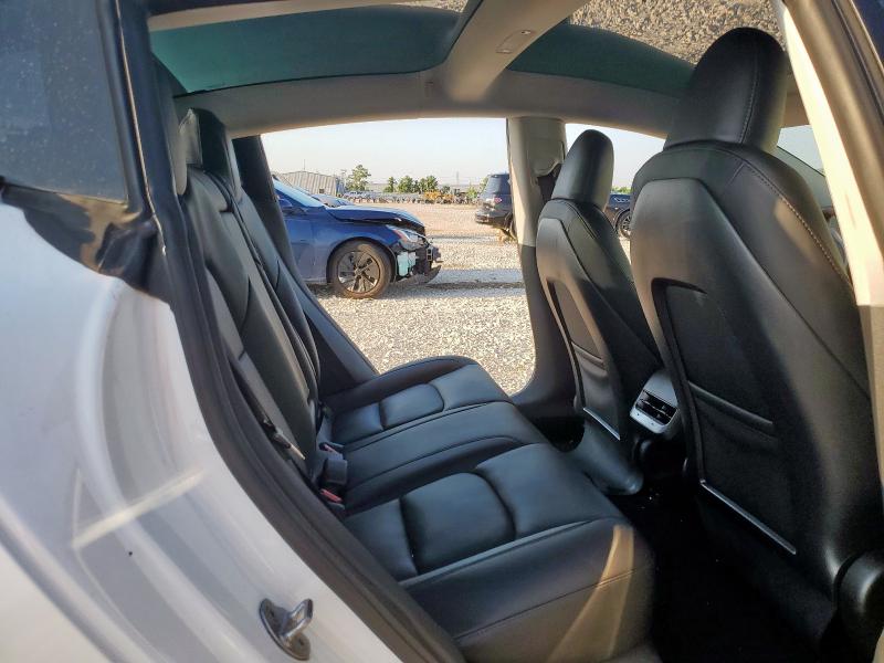 5YJ3E1EA8PF587193 - 2023 TESLA MODEL 3 Ağ foto 11