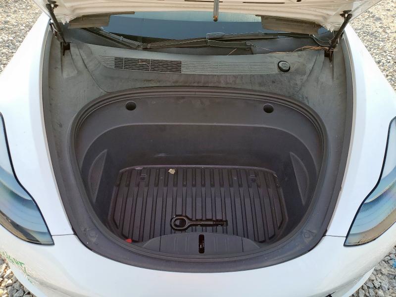 5YJ3E1EA8PF587193 - 2023 TESLA MODEL 3 Ağ foto 12