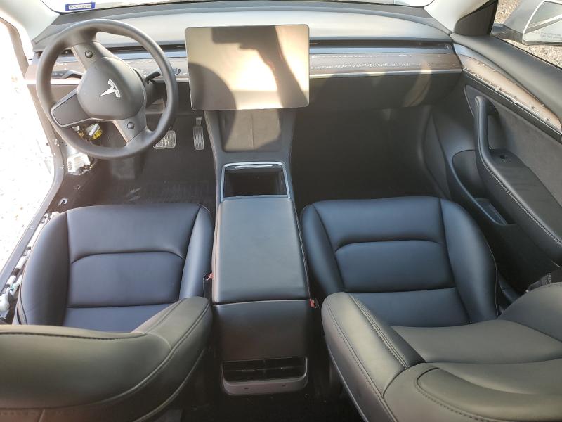 5YJ3E1EA8PF587193 - 2023 TESLA MODEL 3 Ağ foto 8