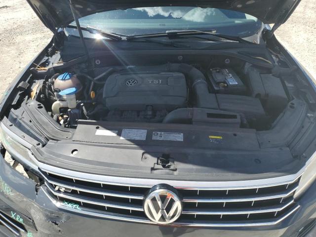 1VWDT7A37HC085985 - 2017 VOLKSWAGEN PASSAT R-LINE Grafit foto 11