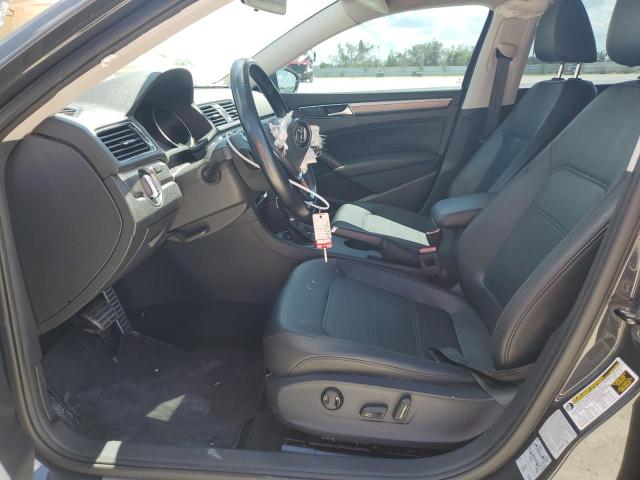 1VWDT7A37HC085985 - 2017 VOLKSWAGEN PASSAT R-LINE Grafit foto 7