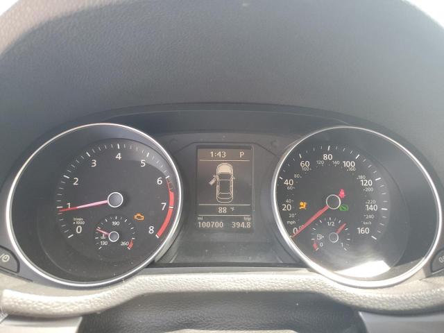 1VWDT7A37HC085985 - 2017 VOLKSWAGEN PASSAT R-LINE Grafit foto 9