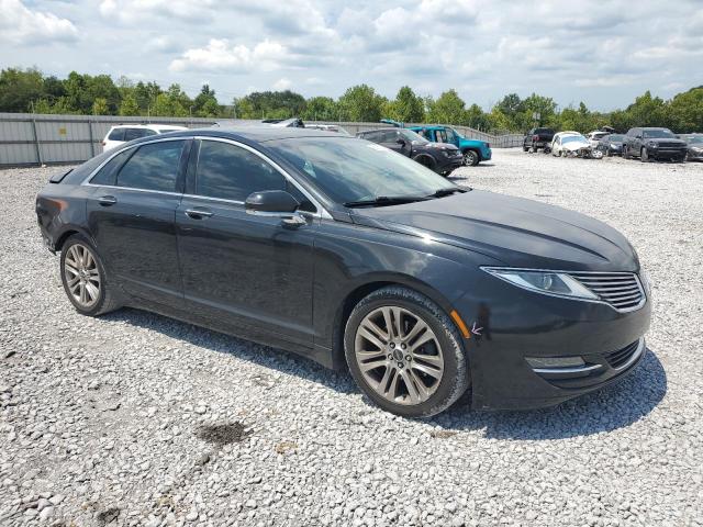 3LN6L2GK3ER828891 - 2014 LINCOLN MKZ BLACK photo 4