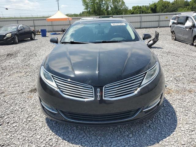 3LN6L2GK3ER828891 - 2014 LINCOLN MKZ BLACK photo 5