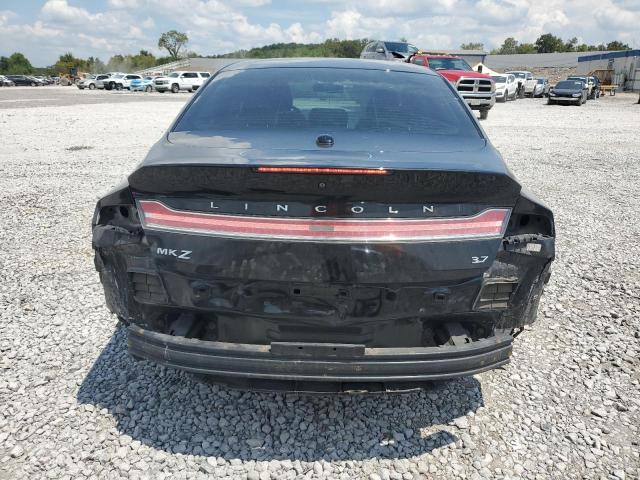 3LN6L2GK3ER828891 - 2014 LINCOLN MKZ BLACK photo 6