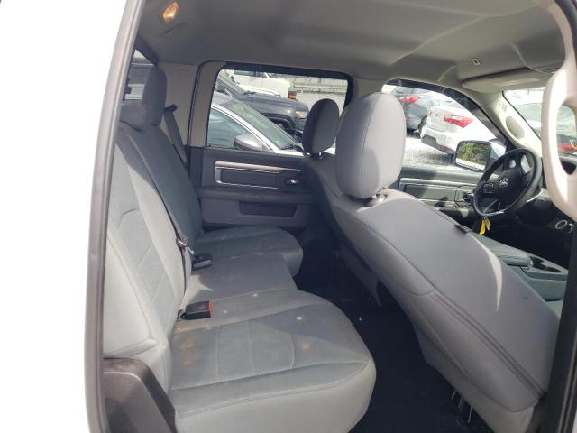 1C6RR7TT6KS576573 - 2019 RAM 1500 CLASS SLT თეთრი ფოტო 10