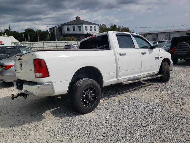 1C6RR7TT6KS576573 - 2019 RAM 1500 CLASS SLT თეთრი ფოტო 3