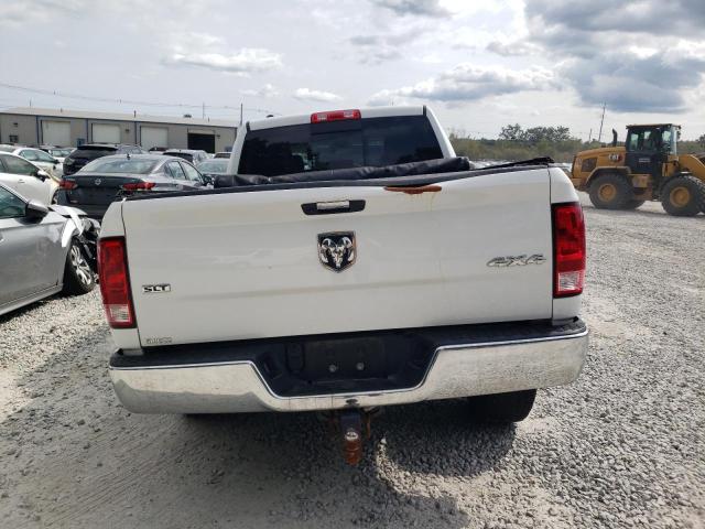 1C6RR7TT6KS576573 - 2019 RAM 1500 CLASS SLT თეთრი ფოტო 6