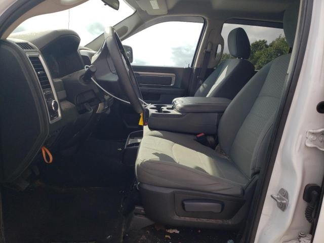 1C6RR7TT6KS576573 - 2019 RAM 1500 CLASS SLT თეთრი ფოტო 7