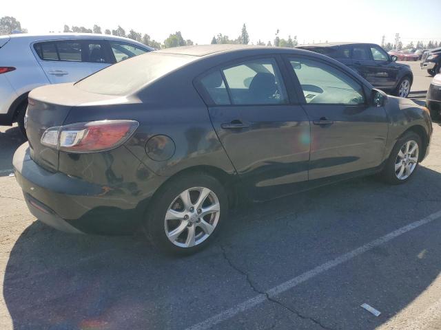 JM1BL1VG3B1354829 - 2011 MAZDA 3 I შავი ფოტო 3