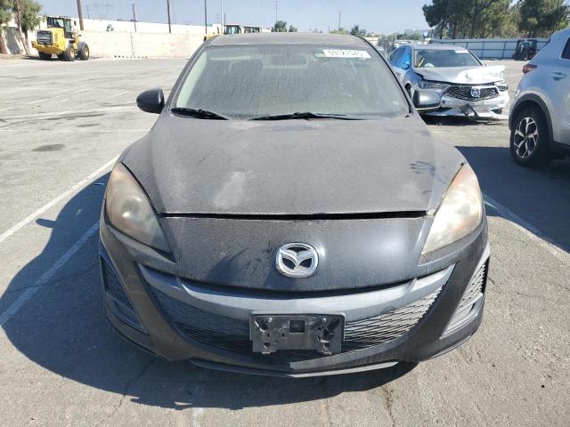JM1BL1VG3B1354829 - 2011 MAZDA 3 I შავი ფოტო 5
