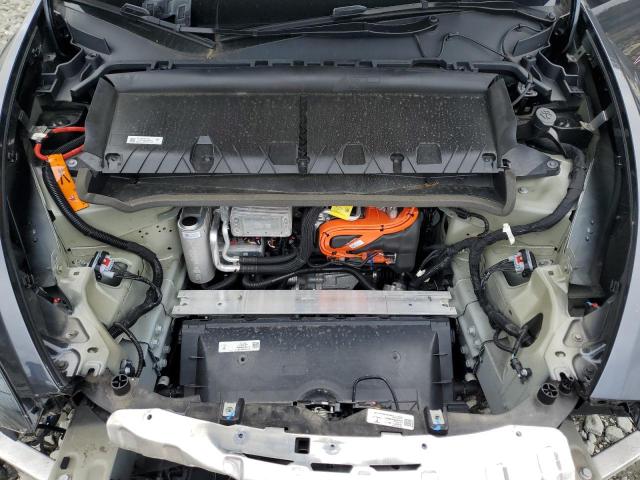 7SAYGAEE9SF294644 - 2025 TESLA MODEL Y 灰色 照片 12