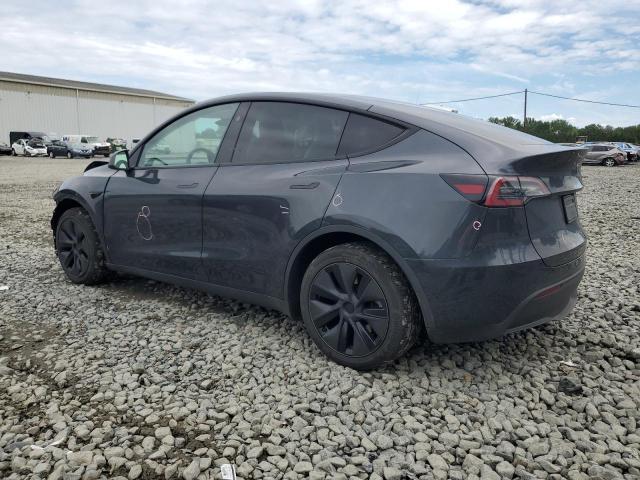 7SAYGAEE9SF294644 - 2025 TESLA MODEL Y 灰色 照片 2