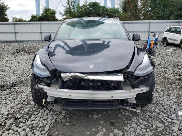 7SAYGAEE9SF294644 - 2025 TESLA MODEL Y 灰色 照片 5