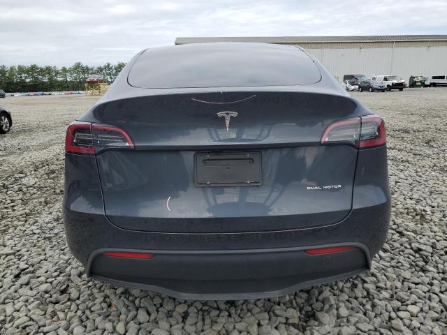 7SAYGAEE9SF294644 - 2025 TESLA MODEL Y 灰色 照片 6