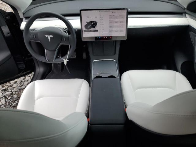 7SAYGAEE9SF294644 - 2025 TESLA MODEL Y 灰色 照片 8