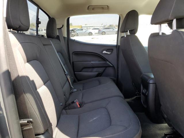 1GCGSCEN2L1104454 - 2020 CHEVROLET COLORADO LT CHARCOAL photo 10