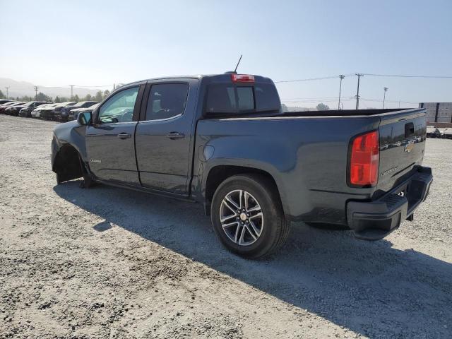 1GCGSCEN2L1104454 - 2020 CHEVROLET COLORADO LT CHARCOAL photo 2