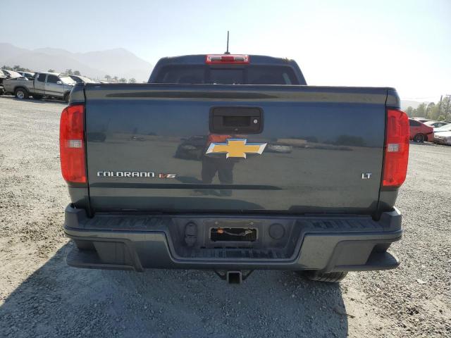 1GCGSCEN2L1104454 - 2020 CHEVROLET COLORADO LT CHARCOAL photo 6