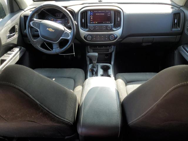 1GCGSCEN2L1104454 - 2020 CHEVROLET COLORADO LT CHARCOAL photo 8